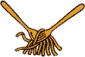 Forchette d' oro